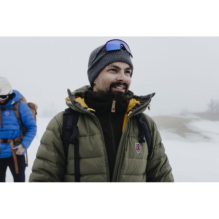 FJÄLLRÄVEN Fjällräven Tab Hat Fossil