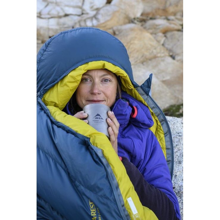 THERM-A-REST PARSEC 0F/-18C Regular Reflecting Pond