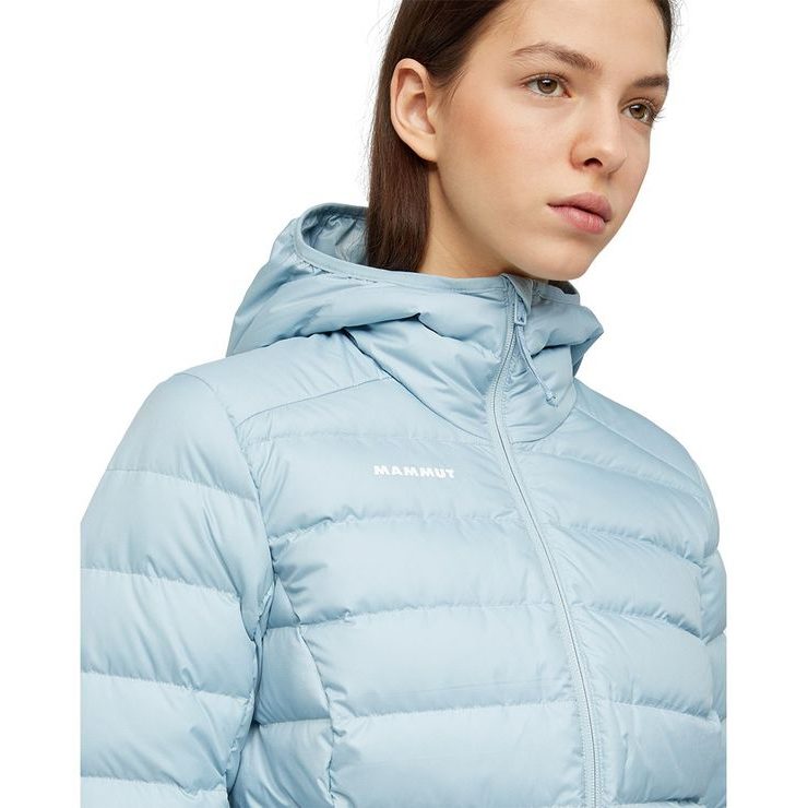 MAMMUT Waymarker IN Hooded Jacket Women marine