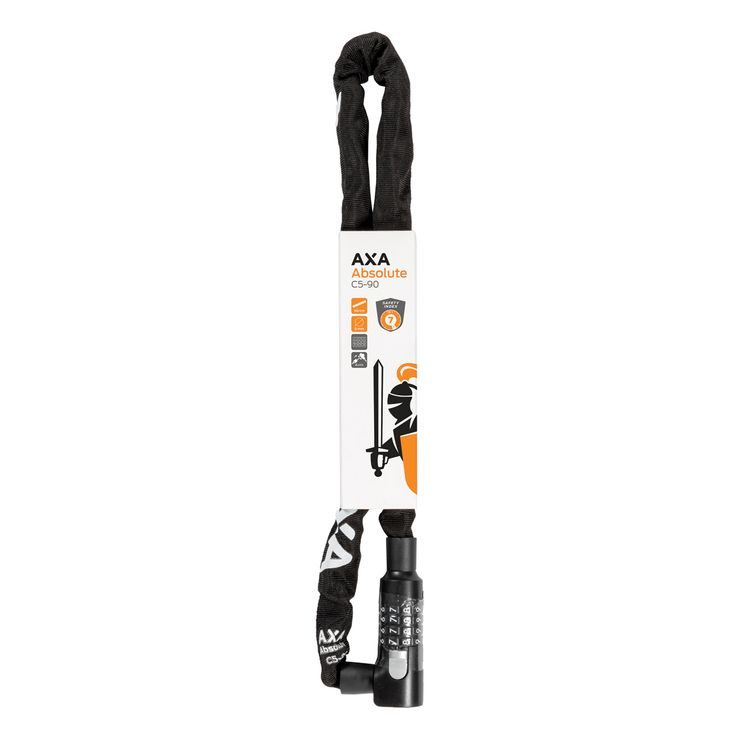 AXA Absolute 90/5 kód černá