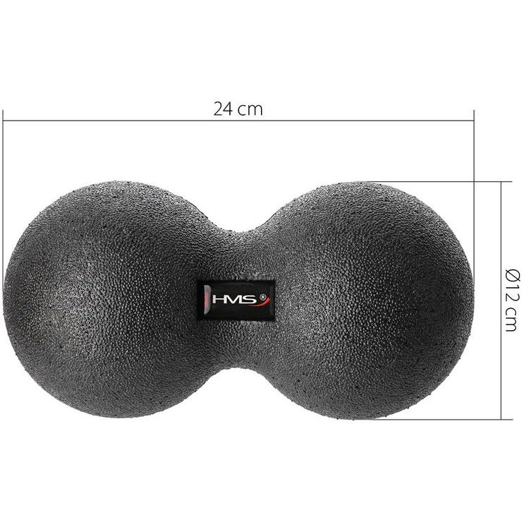 HMS BLM02 12 cm - Lacrosse Ball