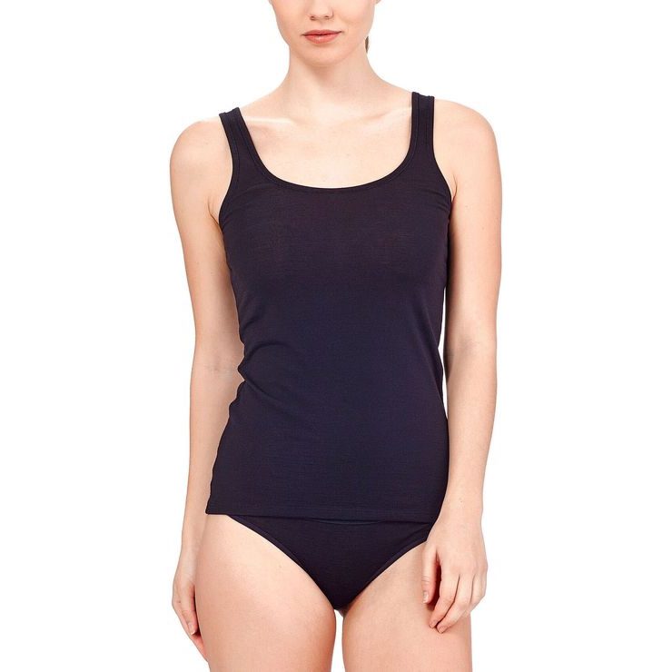 ICEBREAKER W Siren Tank, BLACK