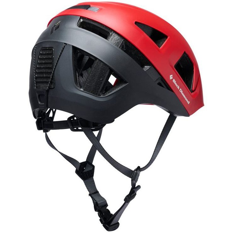 BLACK DIAMOND CAPITAN E HELMET Hyper Red