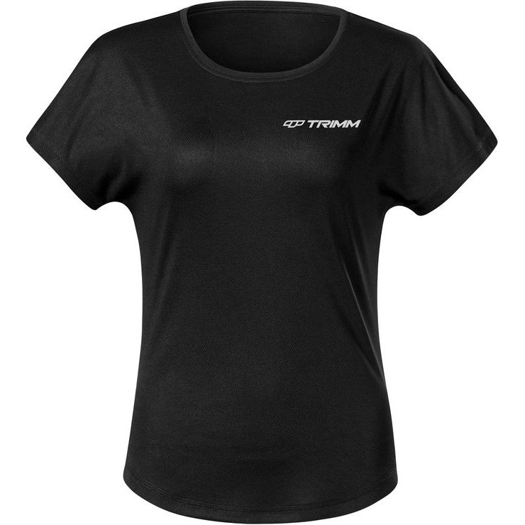 TRIMM CHANGE LADY black melange