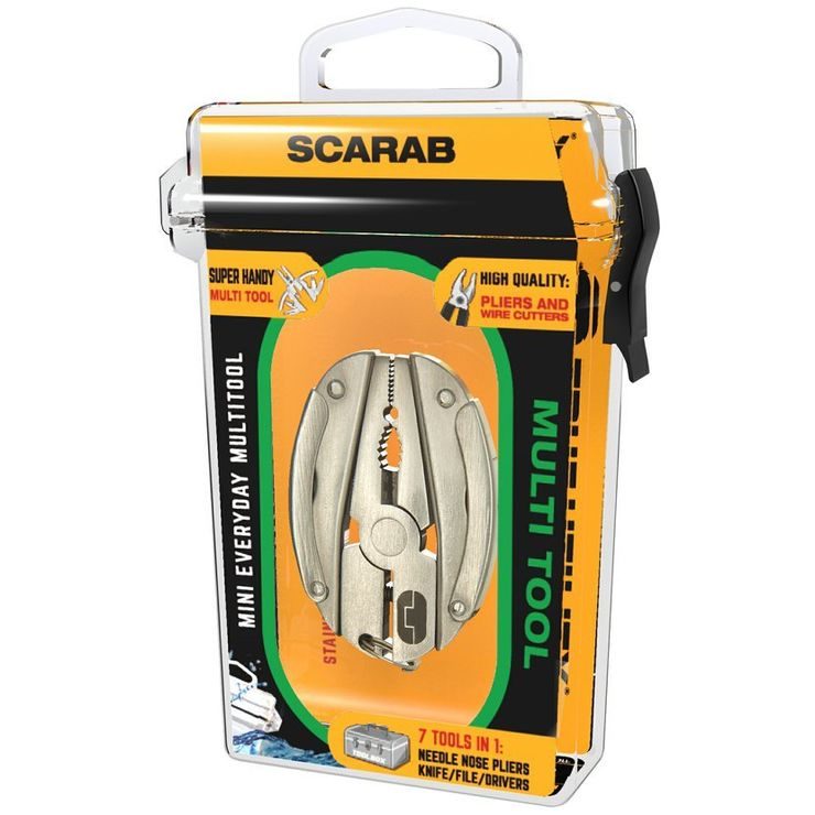 TRUE SCARAB