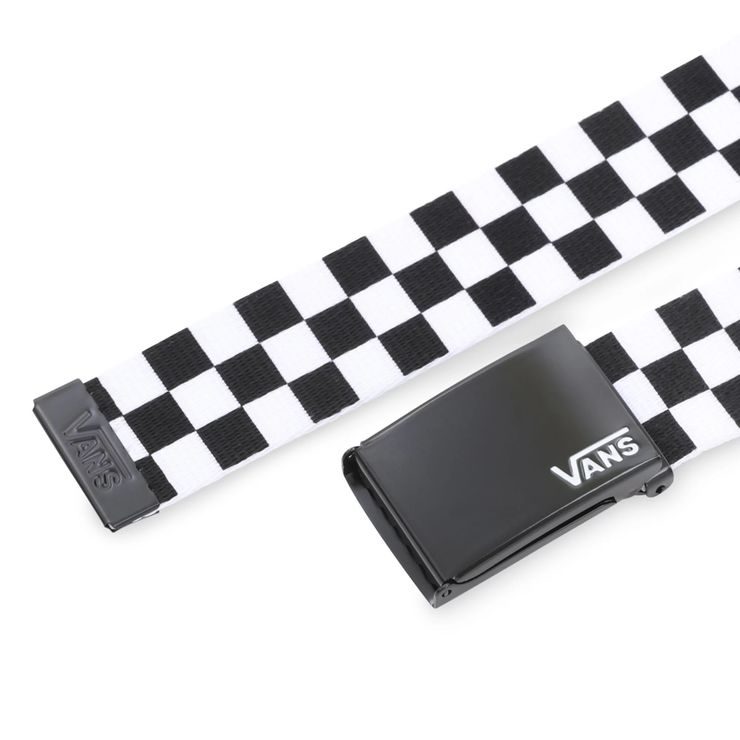 VANS MN DEPPSTER II WEB BELT Black/White