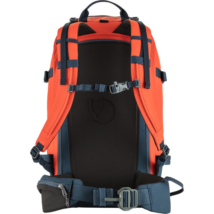 FJÄLLRÄVEN Bergtagen Touring 30 M/L Flame Orange-Mountain Blue