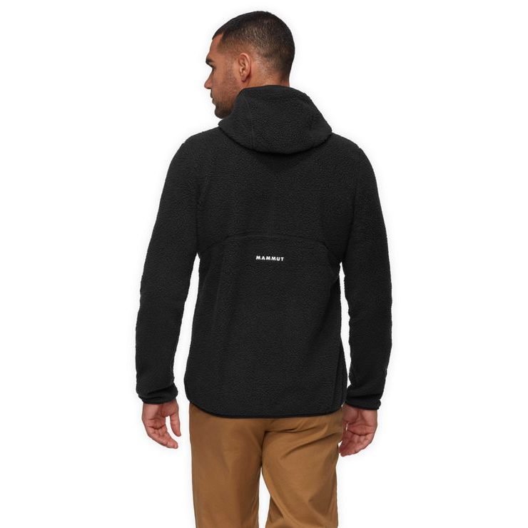 MAMMUT Falera Pro ML Hooded Jacket Men black
