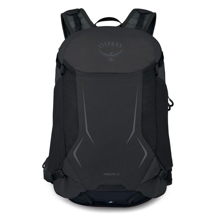 OSPREY HIKELITE 28 raven black