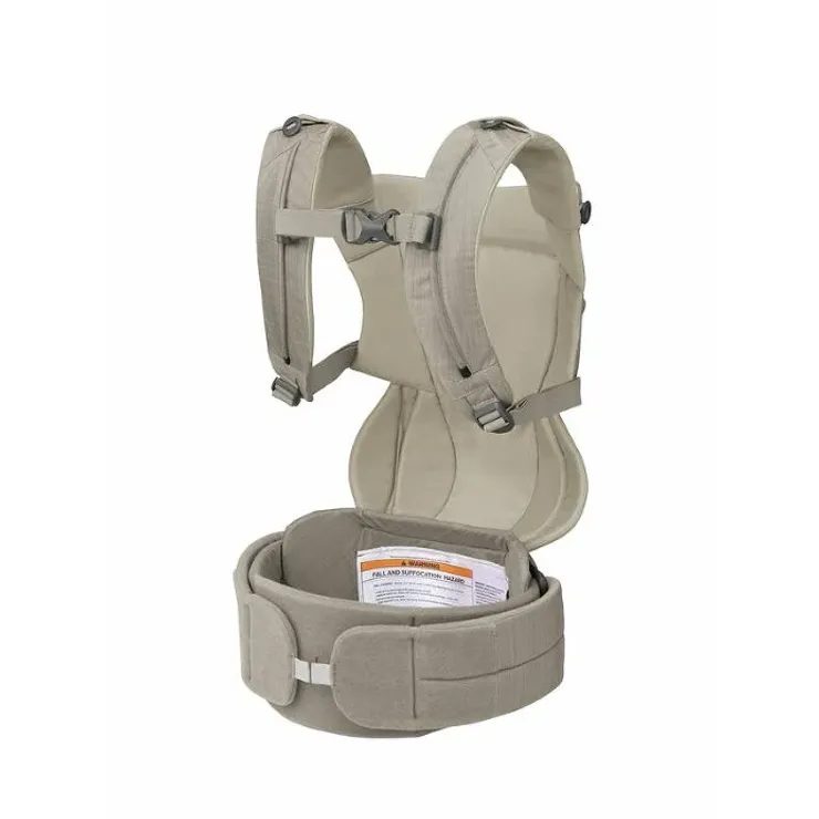 OSPREY POCO SOFT CHILD CARRIER LT, tan concrete