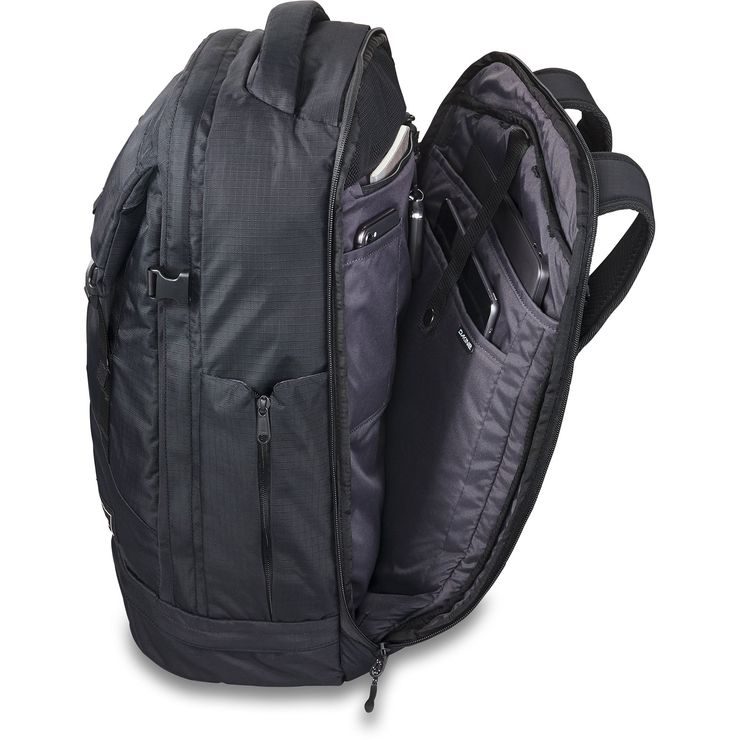 DAKINE VERGE BACKPACK 32L, black ripstop