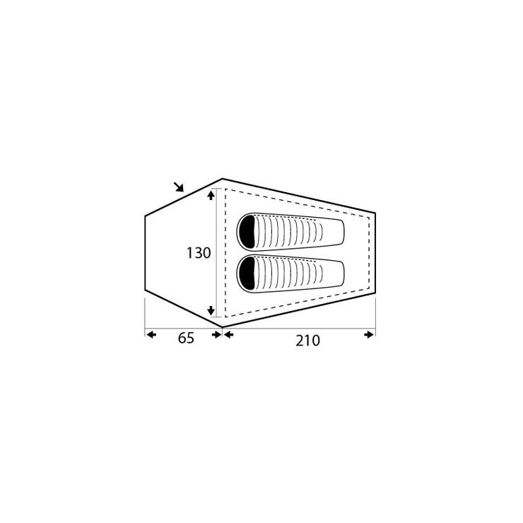 TRIMM HIMLITE-DSL 2 orange