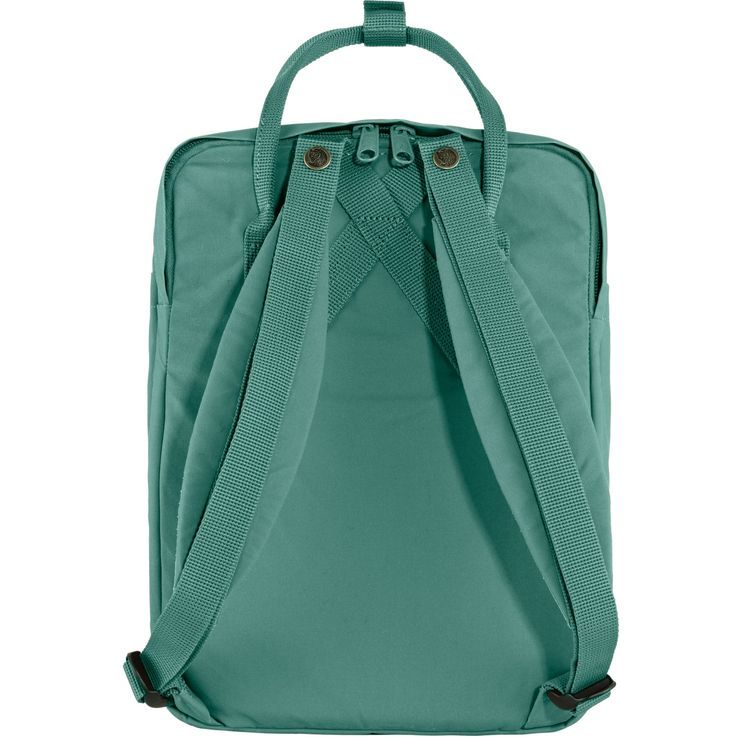 FJÄLLRÄVEN Kånken Laptop 13" Frost Green