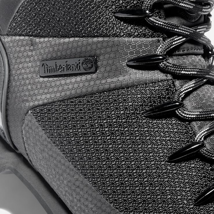 TIMBERLAND Euro Sprint Fabric WP Jet Black