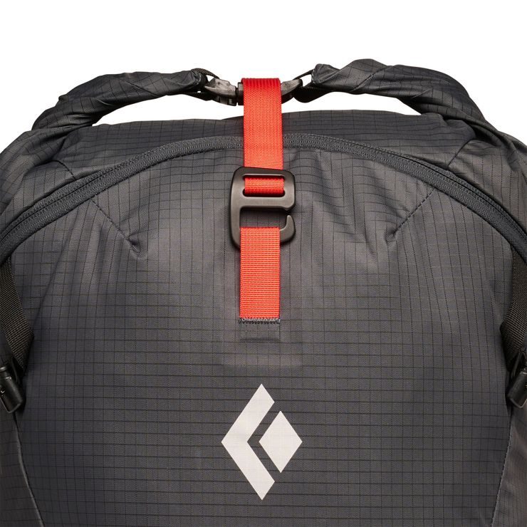 BLACK DIAMOND CIRQUE 25 BACKPACK Carbon