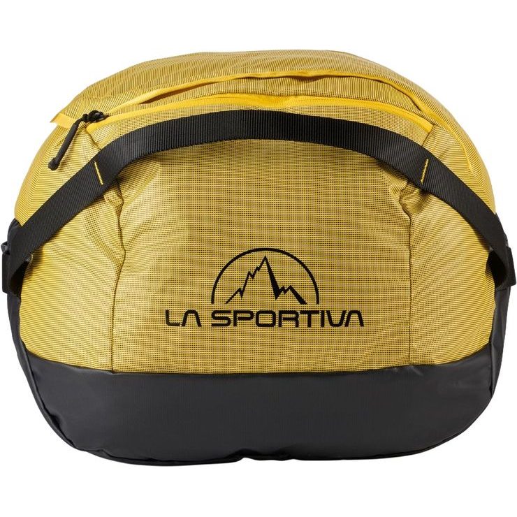 LA SPORTIVA Nomad 70 Duffel Bag Yellow/Black