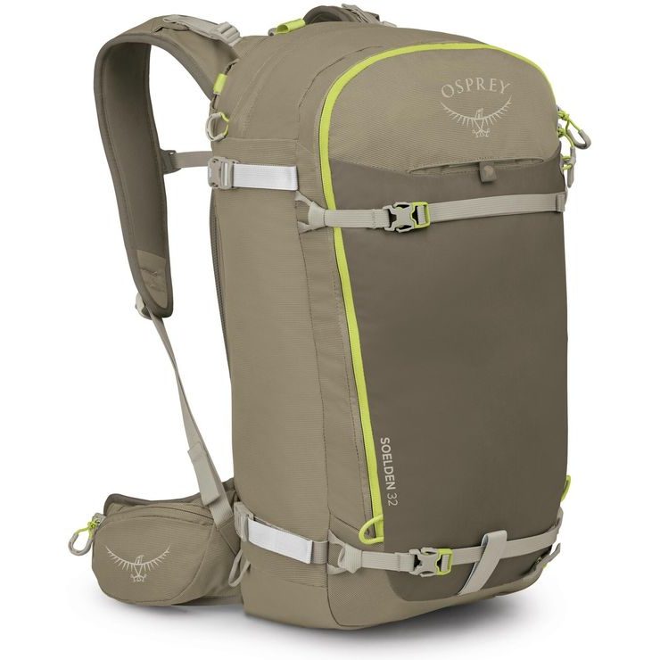 OSPREY SOELDEN 32 olive tan/earl grey