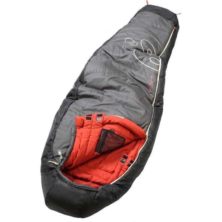 BOLL Bora+ RF Right BASALT