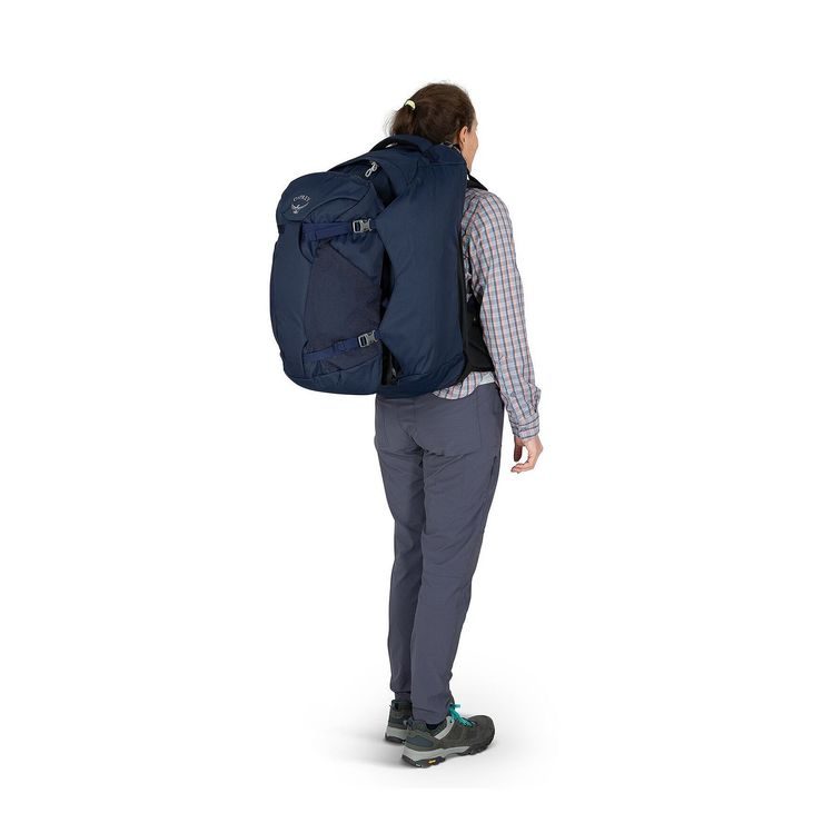 OSPREY FAIRVIEW 55 winter night blue
