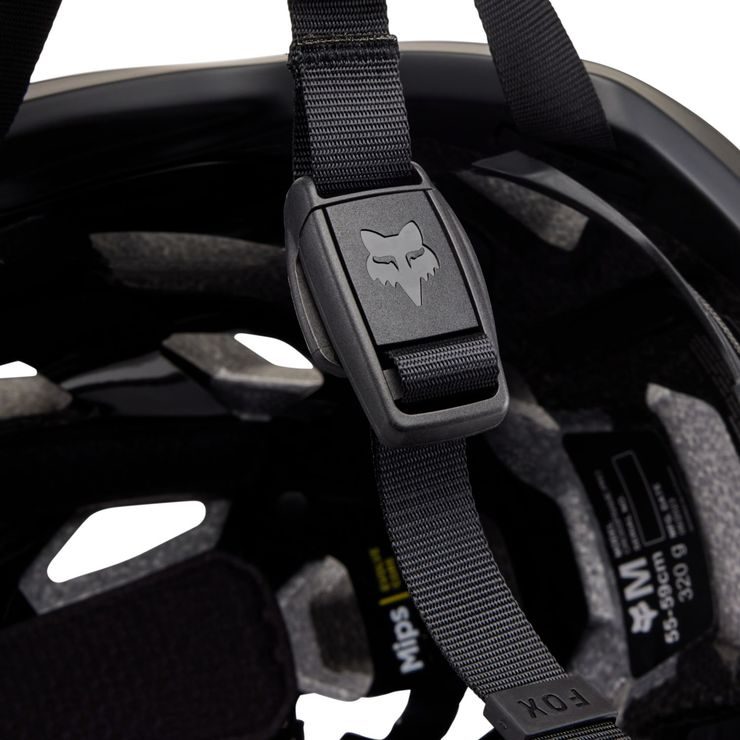 FOX Crossframe Pro Mt Blk Ce Matte Black