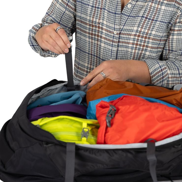OSPREY FAIRVIEW 55 black