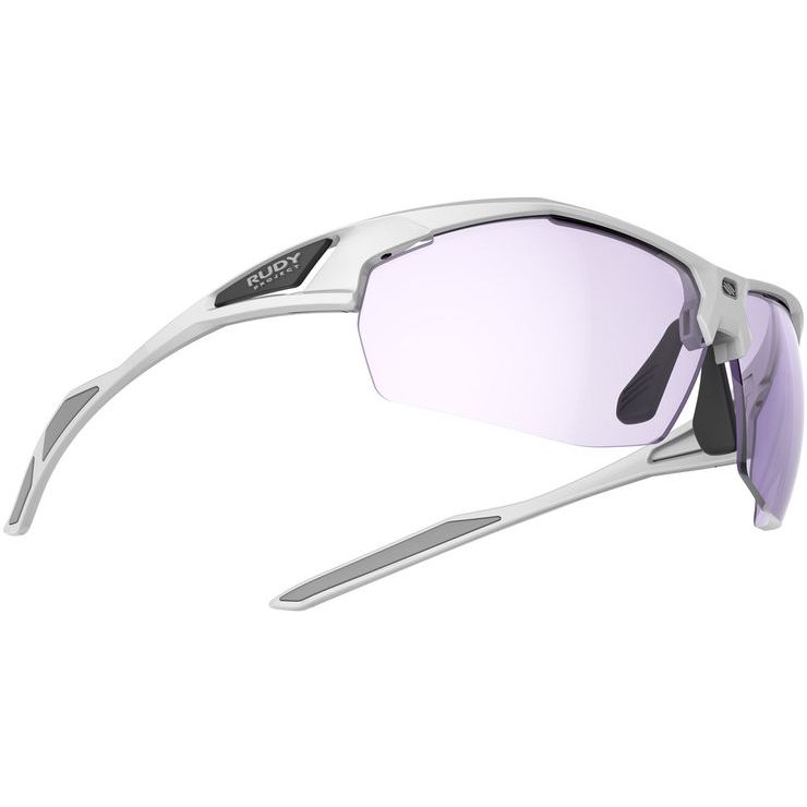 RUDY PROJECT SYDUS IMPACTX White Gloss / ImpactX 2 Laser Purple