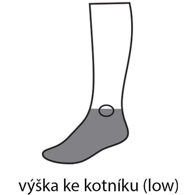 BRIDGEDALE Trail Run UL T2 MS Low grey