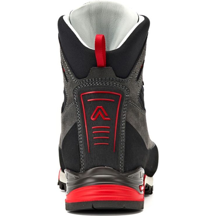 ASOLO Traverse GV MM, graphite/red