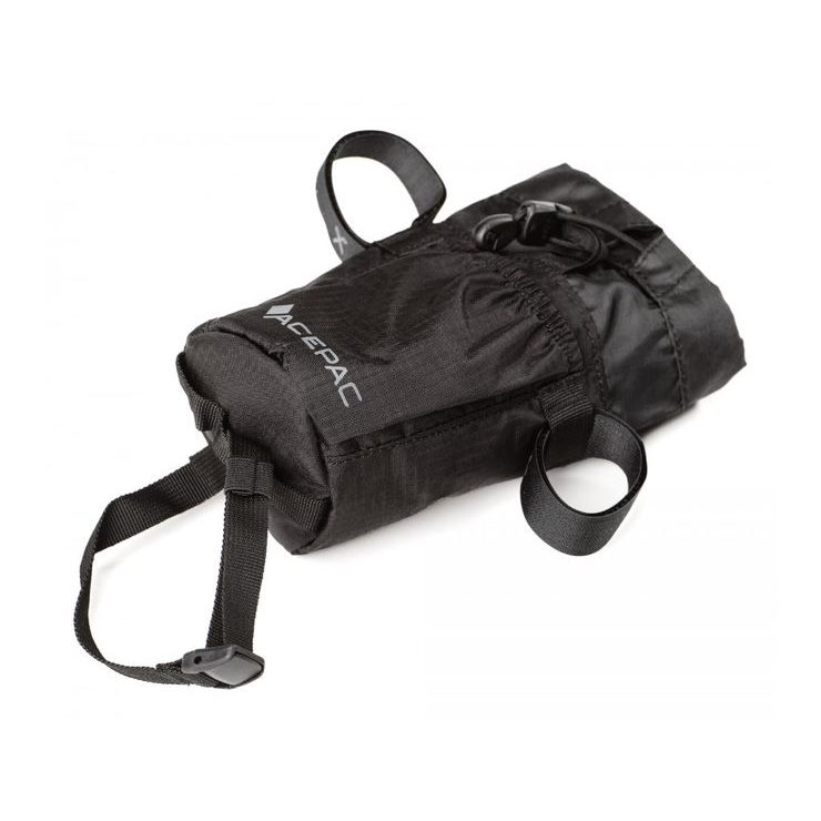 ACEPAC Bike bottle bag MKIII Black
