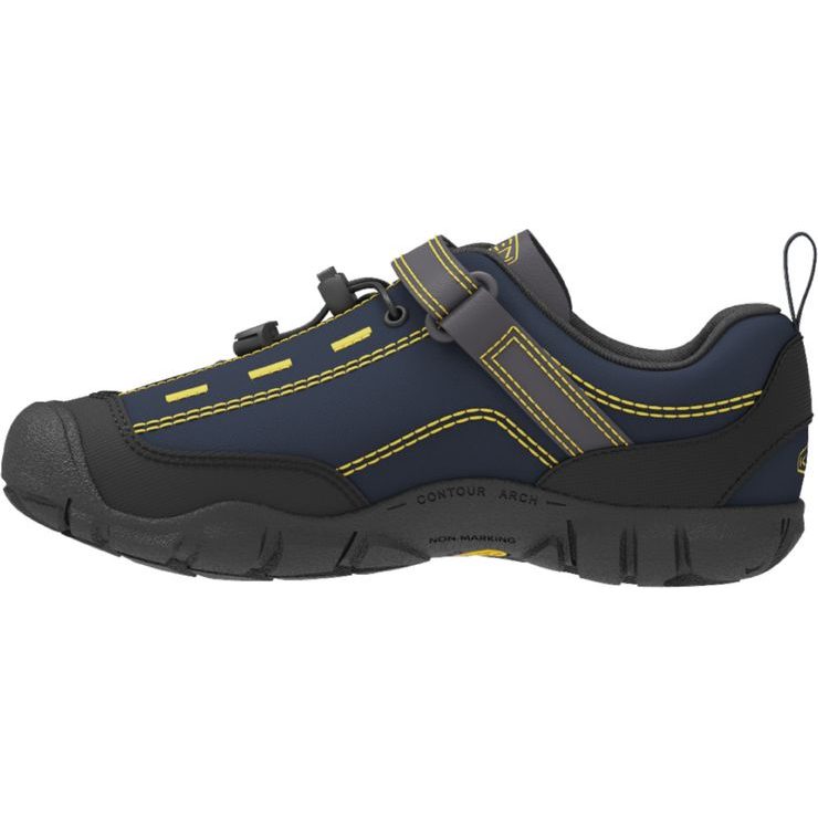 KEEN JASPER II CHILDREN, black iris/magnet