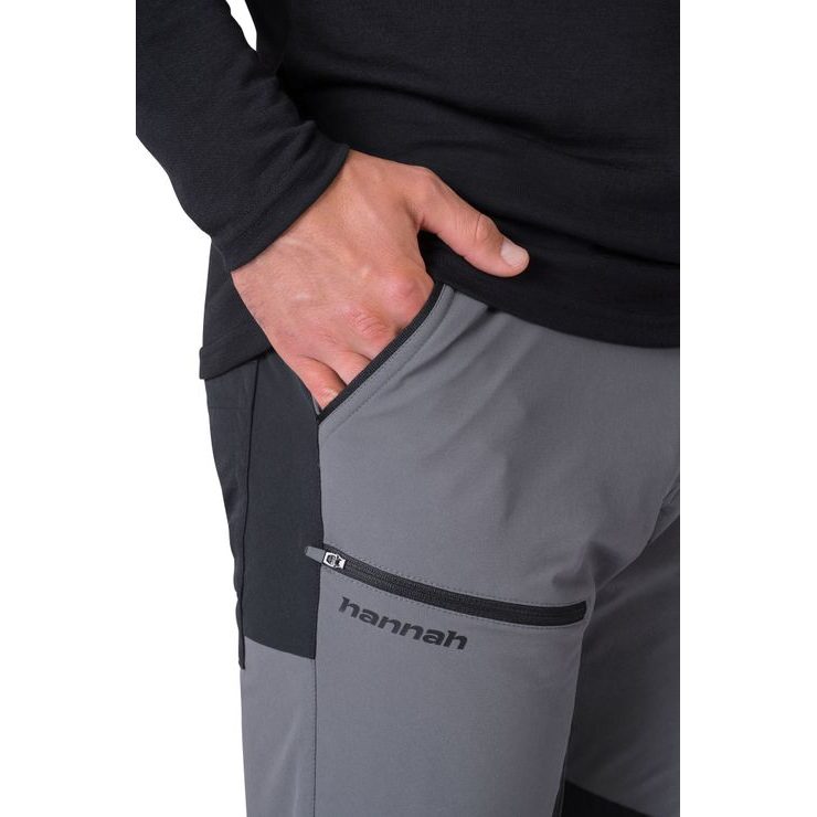 HANNAH TORG gray pinstripe/anthracite