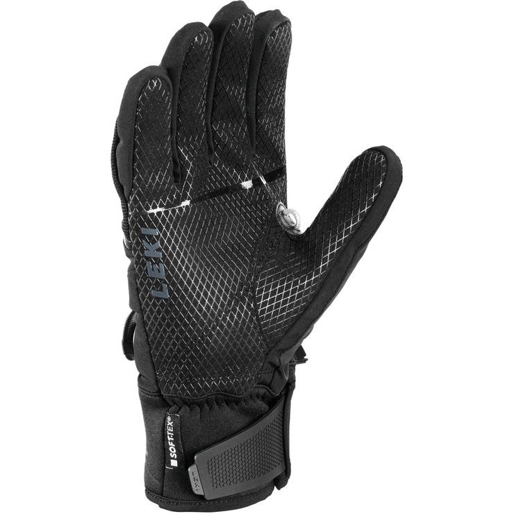 LEKI Progressive Tune S Boa® LT, black