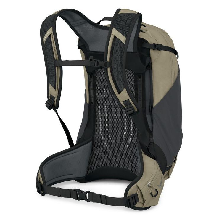 OSPREY HIKELITE 28 olive tan