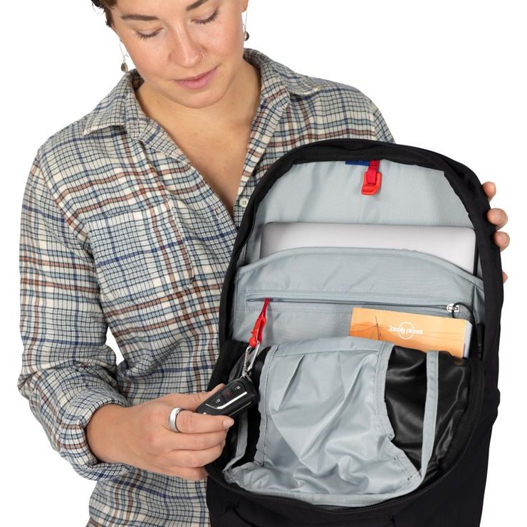 OSPREY FAIRVIEW 55 black