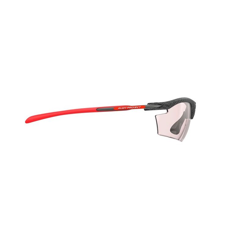 RUDY PROJECT RYDON carbonium/laser red