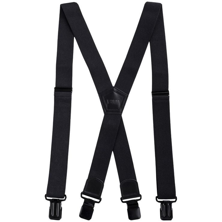 BENNON BENNONKY Braces black