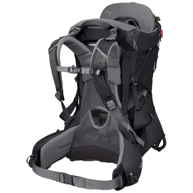 OSPREY POCO CHILD CARRIER PREMIUM black