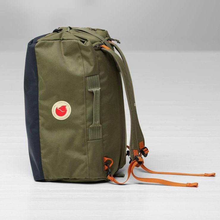 FJÄLLRÄVEN Färden Duffel 50 Green