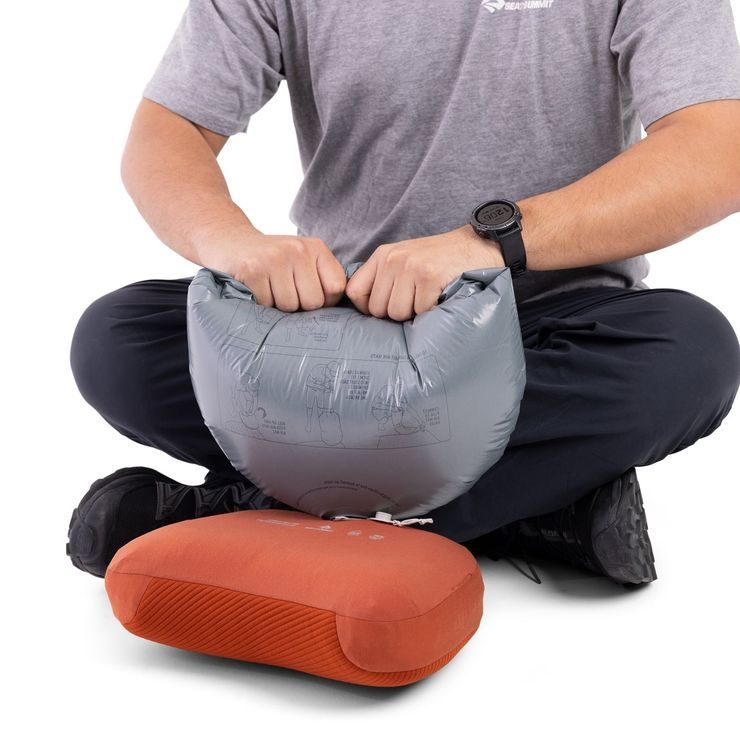 SEA TO SUMMIT Aeros Premium Pillow - XL Picante