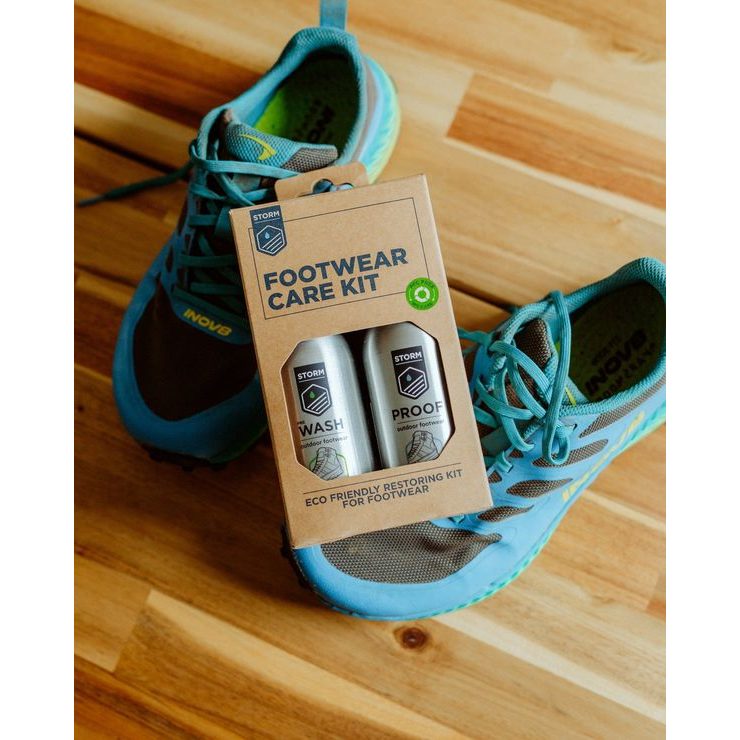 STORM Footwear Kit