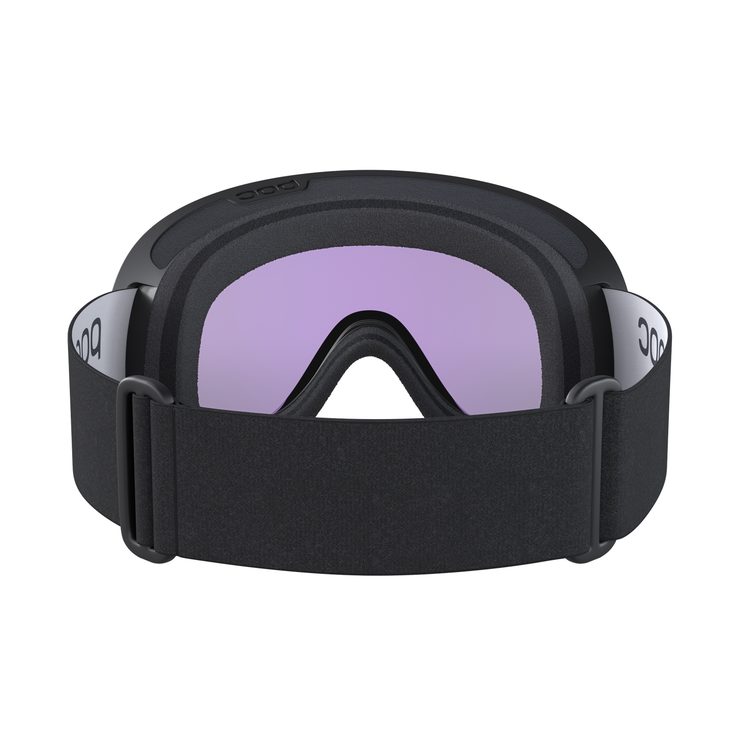 POC Retina WF Uranium Black/Partly Sunny Blue