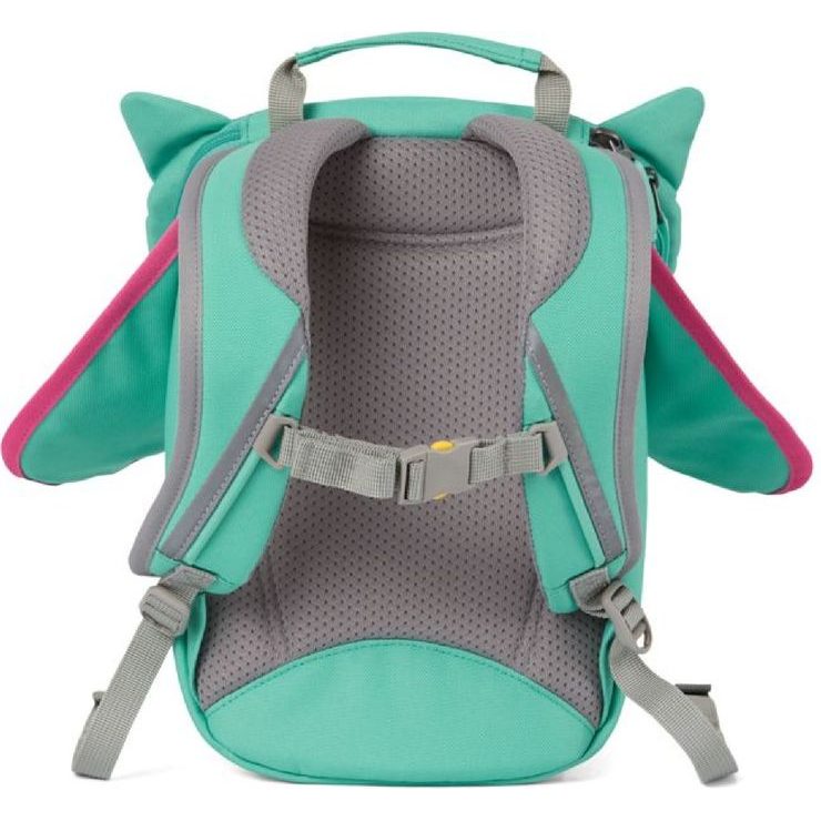 AFFENZAHN Owl small 4 - turquoise