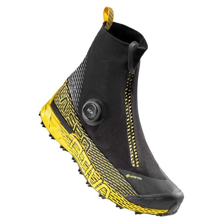 LA SPORTIVA Cyklon Cross Gtx, Black/Yellow