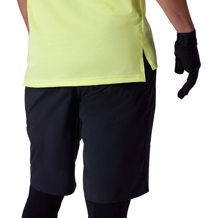 FOX Flexair Ss Jersey Lime
