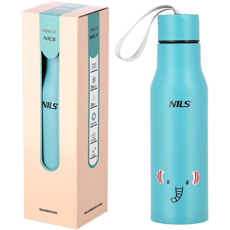 NILS Camp NCB12 se slonem 500 ml
