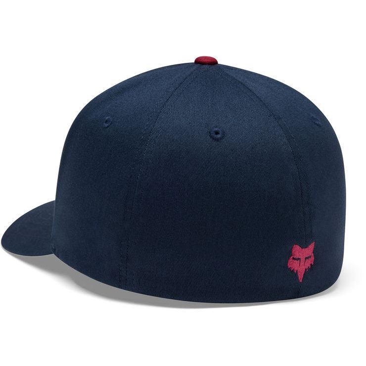 FOX Bold Flexfit Hat Midnight