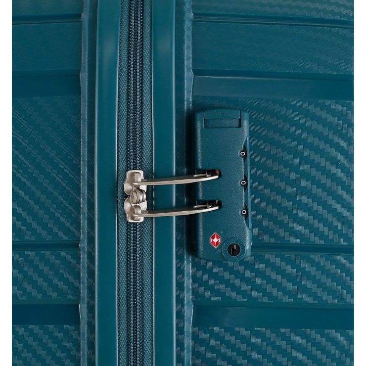 HIGHBURY Carbon HBY-0178/3-M PP 62 L - petrol