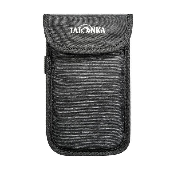 TATONKA SMARTPHONE CASE XL, off black