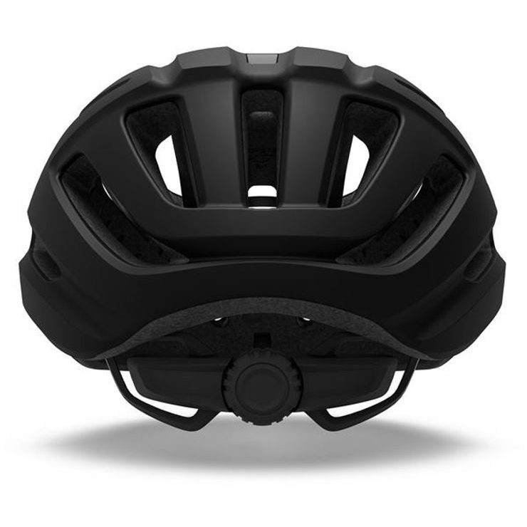 GIRO Register II Mat Black/Grey
