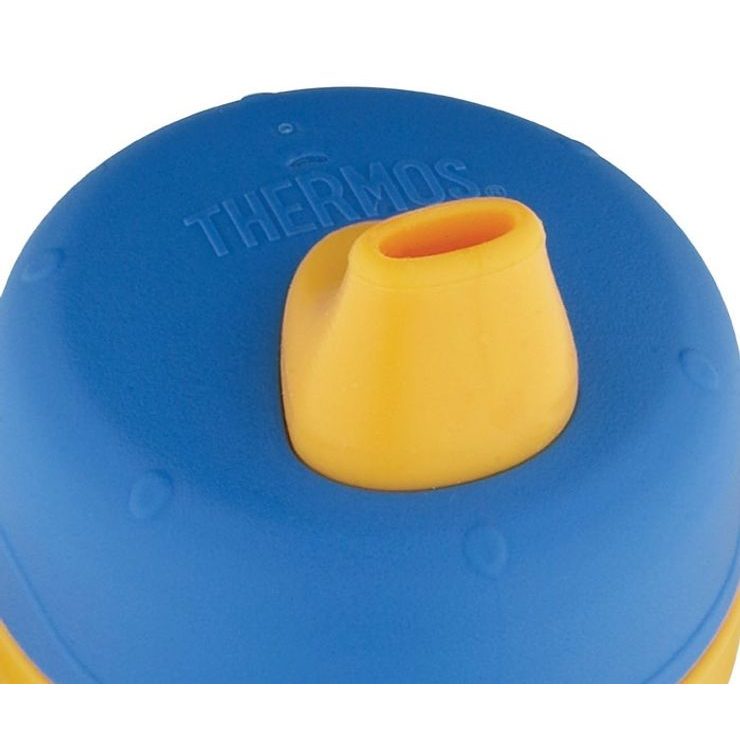 THERMOS Soft drinker for baby thermos and bottle - blue